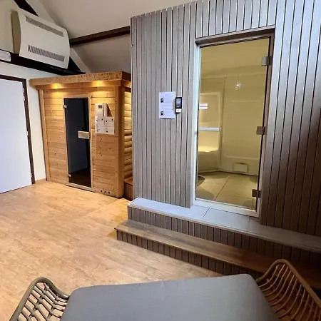 Spacious Holiday In With Garden Holiday home Noiseux